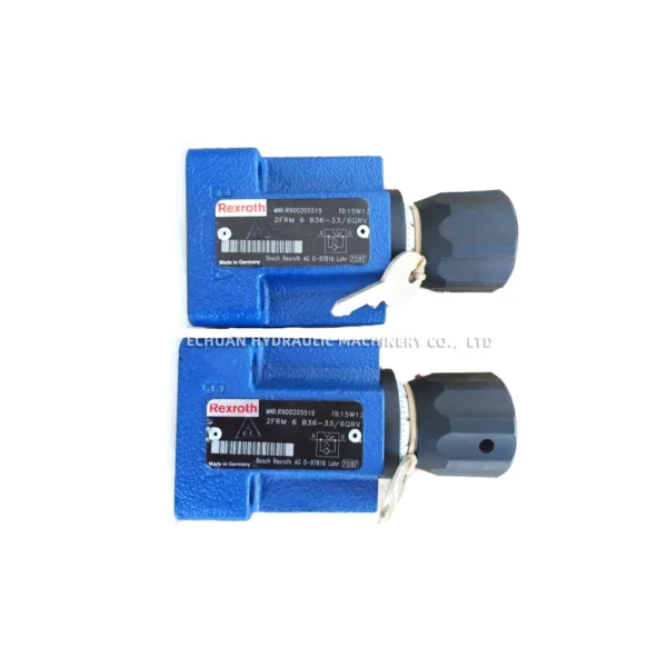 REXROTH R900205519 2FRM6B36-33/6QRV - Image 4