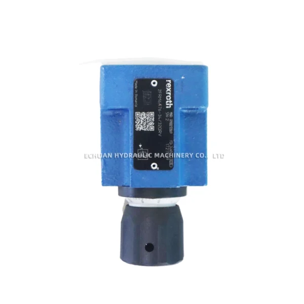 REXROTH R900212869 2FRM6A76-32/32QRV - Image 2