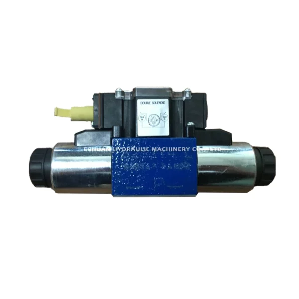 REXROTH R900245629 4WE6E62/EG24N9DK35L SO407 - Image 2