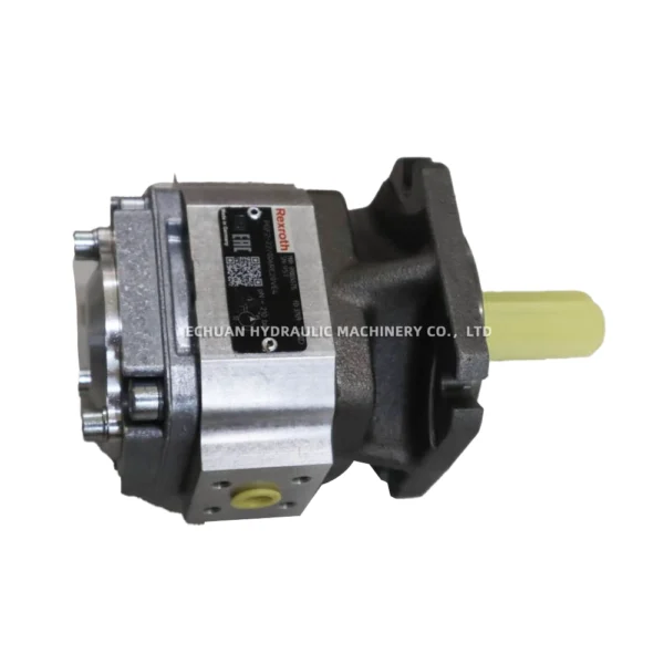 REXROTH R900245715 PGF2-22/006RE20VE4 - Image 3