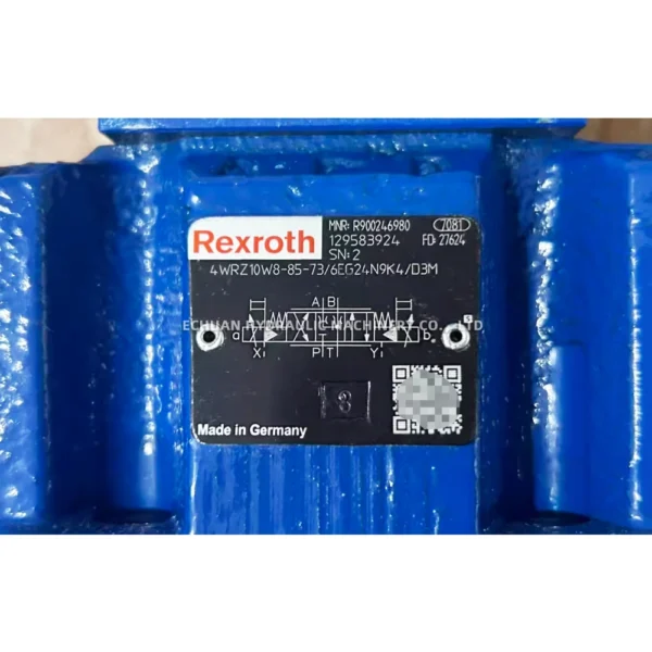 REXROTH R900246980 4WRZ10W8-85-73/6EG24N9K4/D3M - Image 5