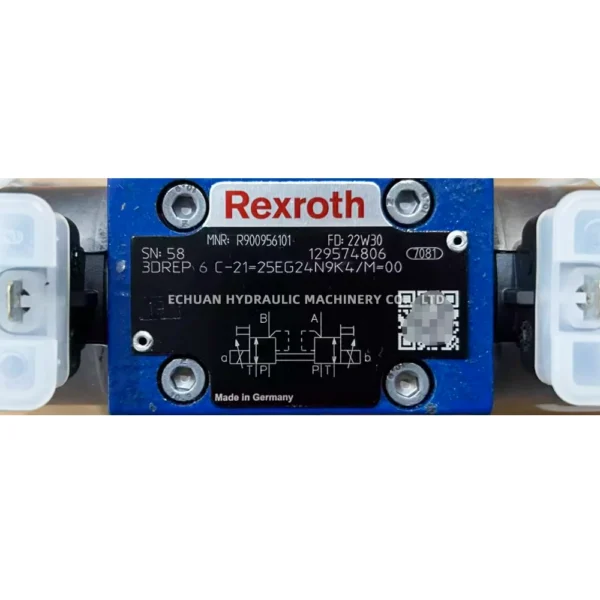 REXROTH R900246980 4WRZ10W8-85-73/6EG24N9K4/D3M - Image 4