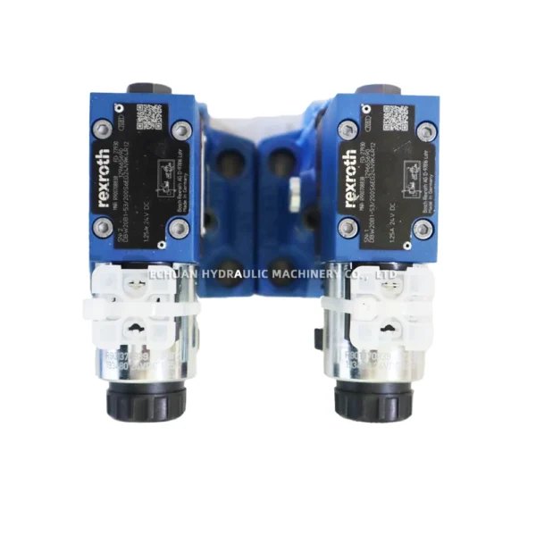 REXROTH R900325445 HSZ06/DBW..-5X/NBR - Image 2