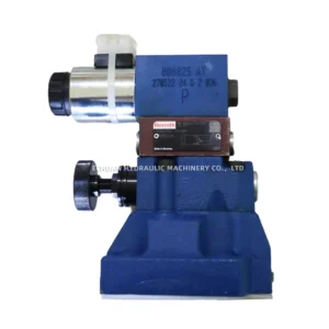 REXROTH R900325445 HSZ06/DBW..-5X/NBR
