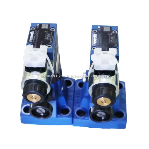 REXROTH R900325445 HSZ06/DBW..-5X/NBR - Image 3