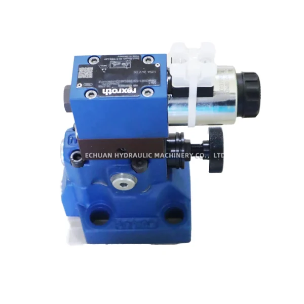 REXROTH R900325445 HSZ06/DBW..-5X/NBR - Image 4
