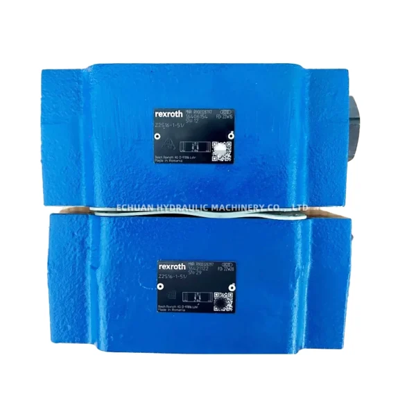 REXROTH  R900328797 Z2S16-1-5X/ - Image 4
