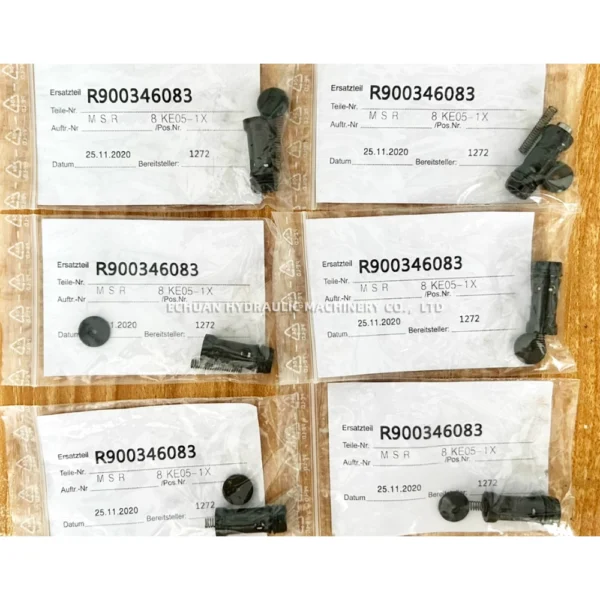 REXROTH R900346083 M-SR8KE05-1X - Image 4