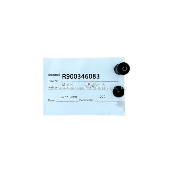 REXROTH R900346083 M-SR8KE05-1X - Image 3