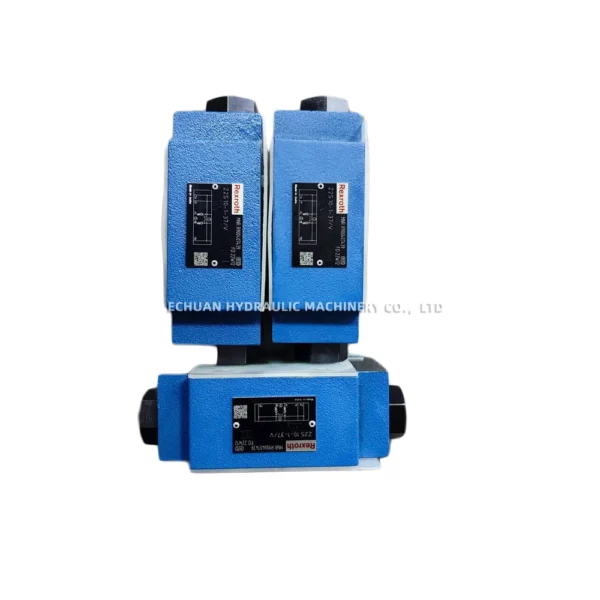 REXROTH R900407439 Z2S10-1-3X V - Image 3