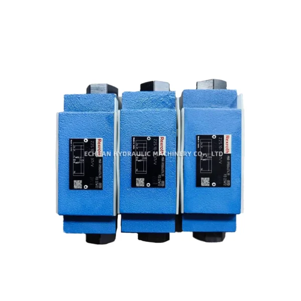 REXROTH R900407439 Z2S10-1-3X V - Image 5