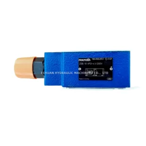 REXROTH  R900409937 ZDB10VP2-41/200V