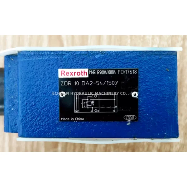 REXROTH R900410884 ZDR10DA2-54/150Y - Image 5