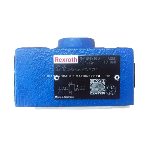 REXROTH R900413044 DZ6DP2-54/75XYM - Image 3