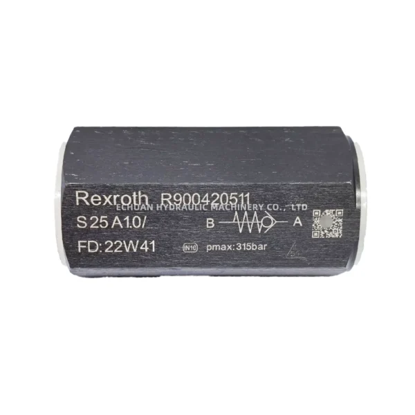 REXROTH R900420511 S25A1.0/ - Image 2
