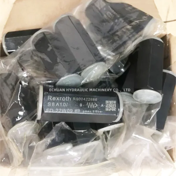 REXROTH R900422886 S8A1.0/ - Image 3