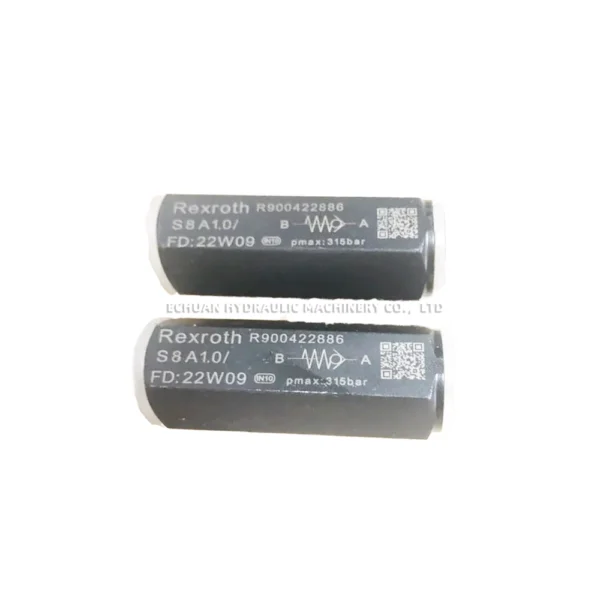 REXROTH R900422886 S8A1.0/ - Image 2