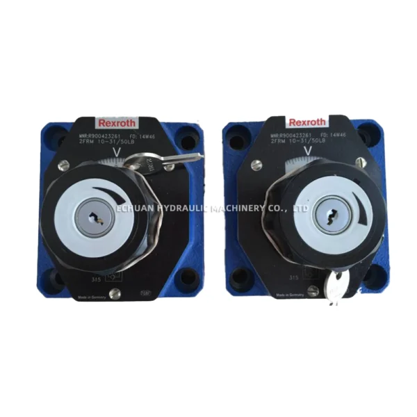 REXROTH R900423261 2FRM10-31/50LB - Image 4