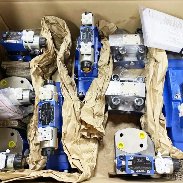 REXROTH R900423274 ZDB6VP2-42/100 - Image 2