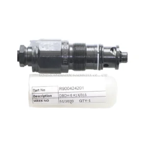 REXROTH  R900424201 DBDH6K18/315