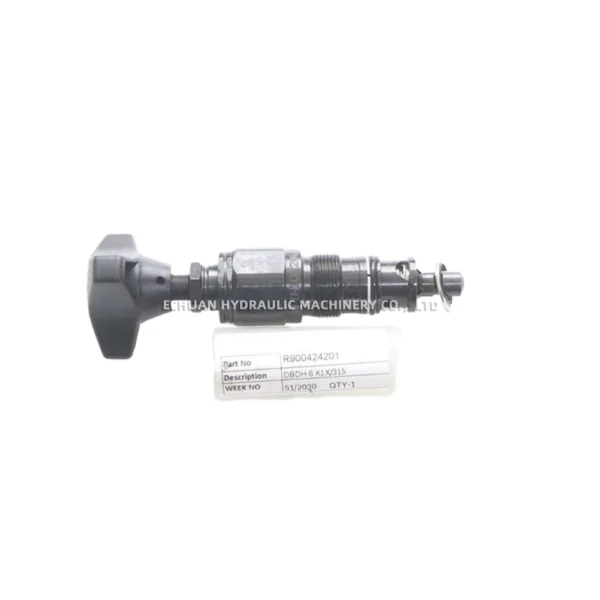 REXROTH  R900424201 DBDH6K18/315 - Image 2