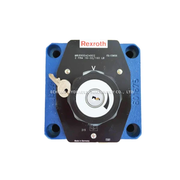 REXROTH  R900424902 2FRM16-32/160LB