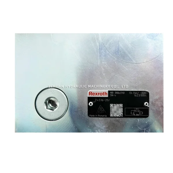 REXROTH R900425901 Z4S16-20/ - Image 5