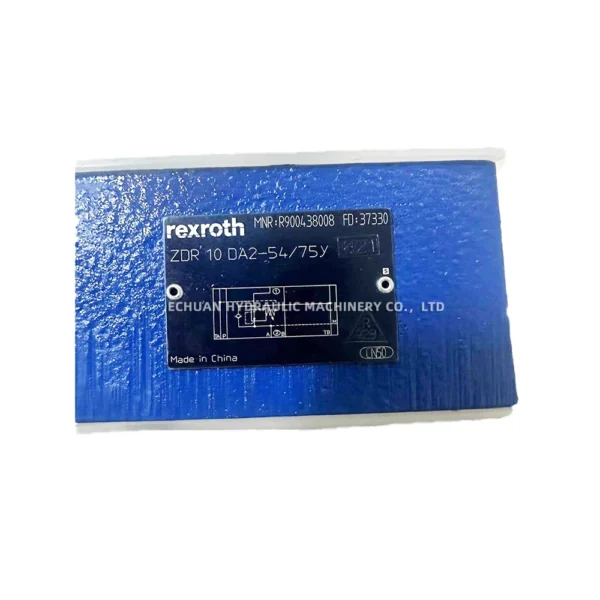 REXROTH R900438008 ZDR10DA2-5X/75Y - Image 4
