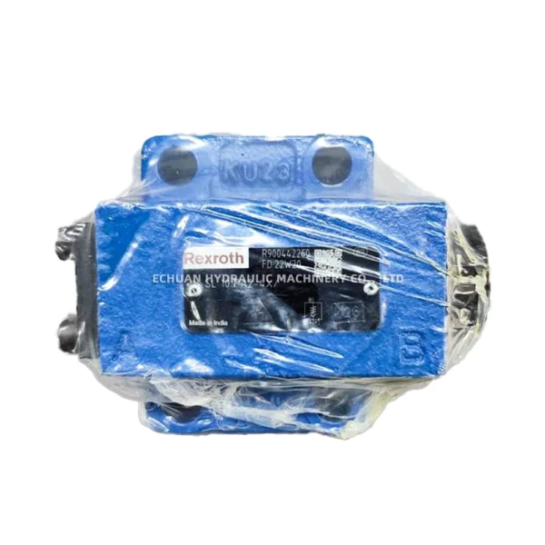 REXROTH R900442260 SL10PA2-4XM/ - Image 4