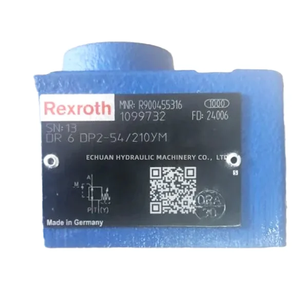 REXROTH R900456783 Z2FS22-8-31/S - Image 4