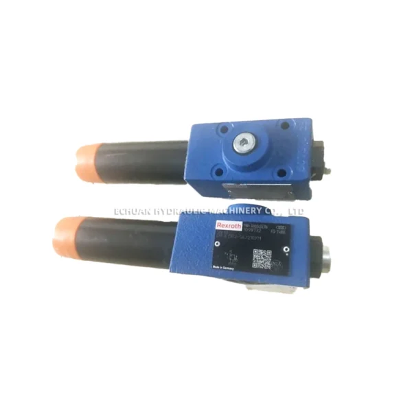 REXROTH  R900455316 DR6DP2-54/210YM - Image 3