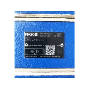 REXROTH R900456783 Z2FS22-8-31/S