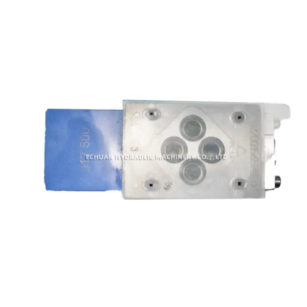 REXROTH R900472230 3WH6B53/ - Image 4