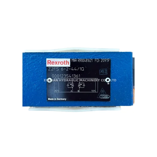 REXROTH R900481621 Z2FS6-2-44/1Q - Image 5