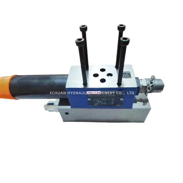 REXROTH R900483788 ZDR6DP2-43/210YM - Image 2