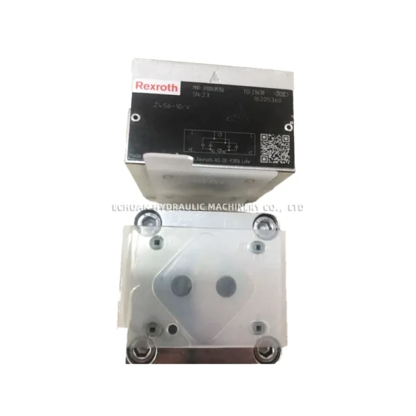 Rexroth R900489356 Z4S6-10/V