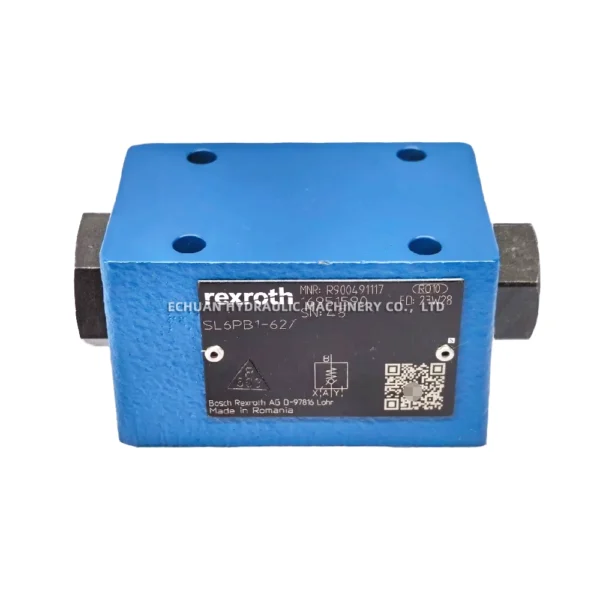 REXROTH R900491117 SL6PB1-62