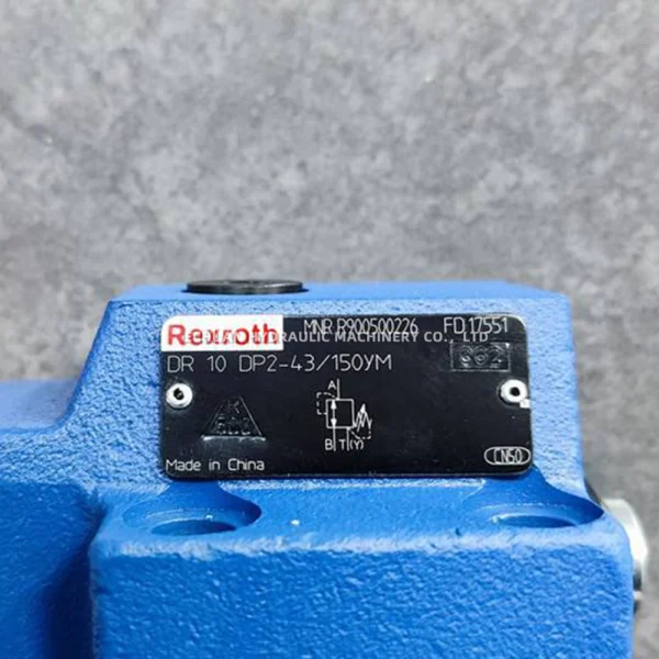 REXROTH R900500226 DR10DP2-4X150YM - Image 2