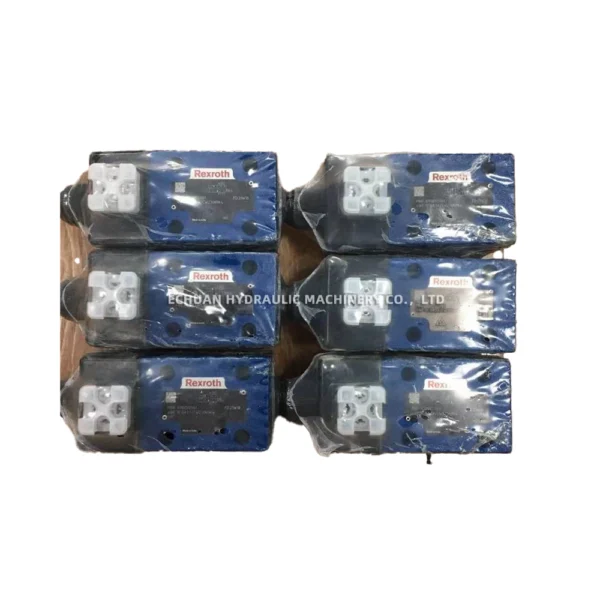 REXROTH R900501161 4WE10GA3X/CW230N9K4 - Image 4