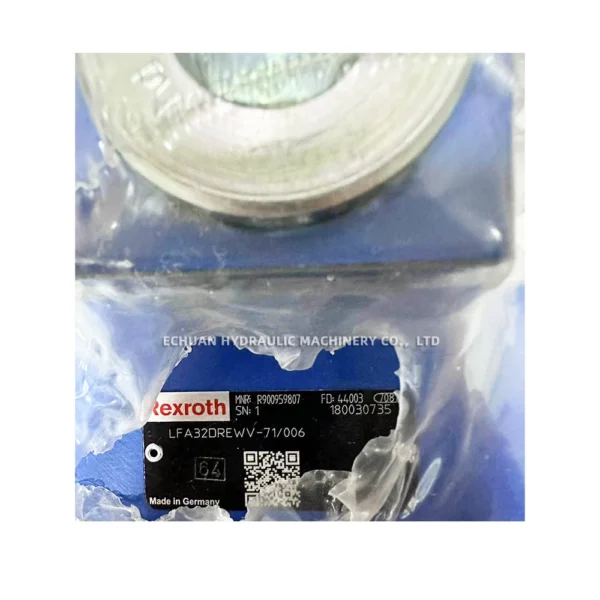 REXROTH R900526744 LG6DREW-VA-23/006Y - Image 5