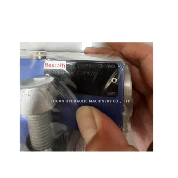 REXROTH R900526744 LG6DREW-VA-23/006Y - Image 2