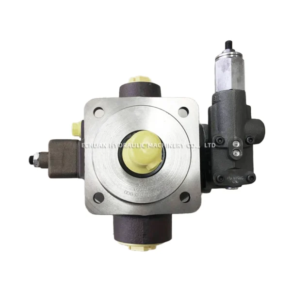 REXROTH R900534508 PV7-1X25-45RE01MC0-08 - Image 5