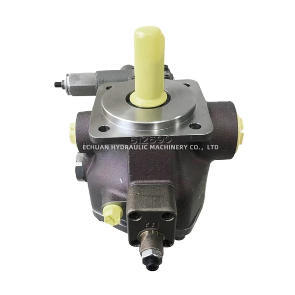 REXROTH R900534508 PV7-1X25-45RE01MC0-08 - Image 3