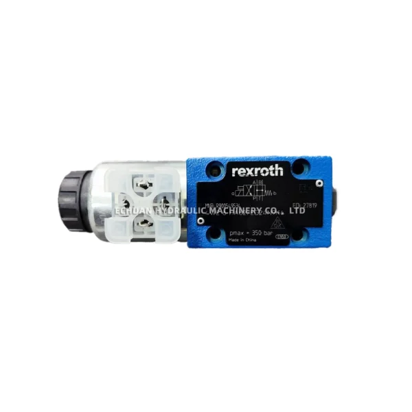 REXROTH R900549534 4WE6HA6X/EG24N9K4 - Image 3