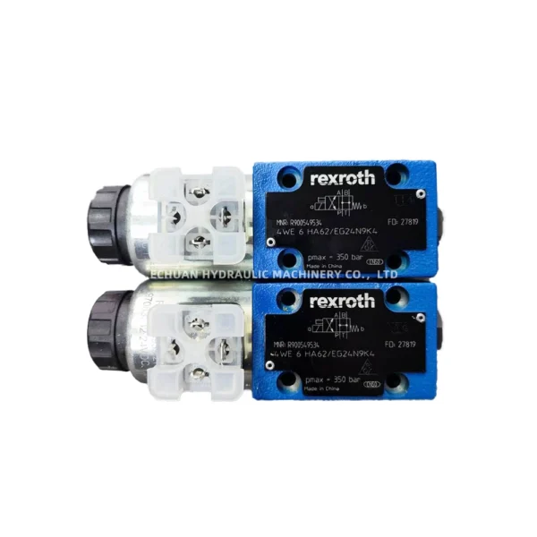 REXROTH R900549534 4WE6HA6X/EG24N9K4 - Image 4