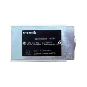 REXROTH R900559668 HSZ06A181-3X/05M01