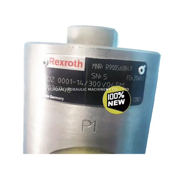 REXROTH R900560849 SYDZ0001-1X/300V045M - Image 2