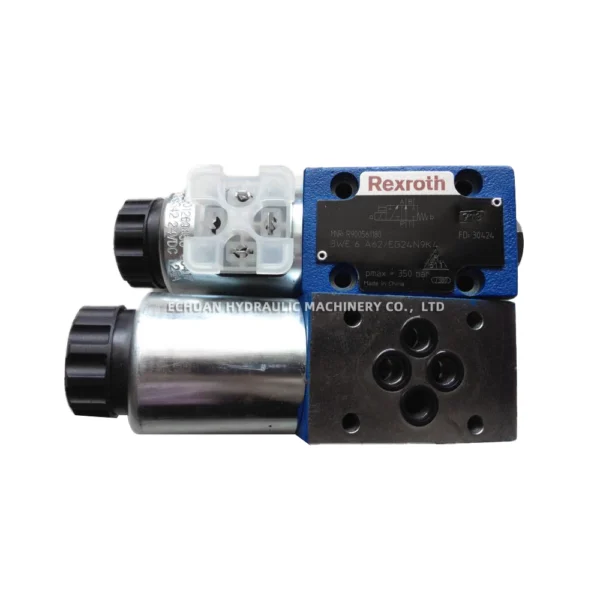 REXROTH R900561180 3WE6A62/EG24N9K4 - Image 2