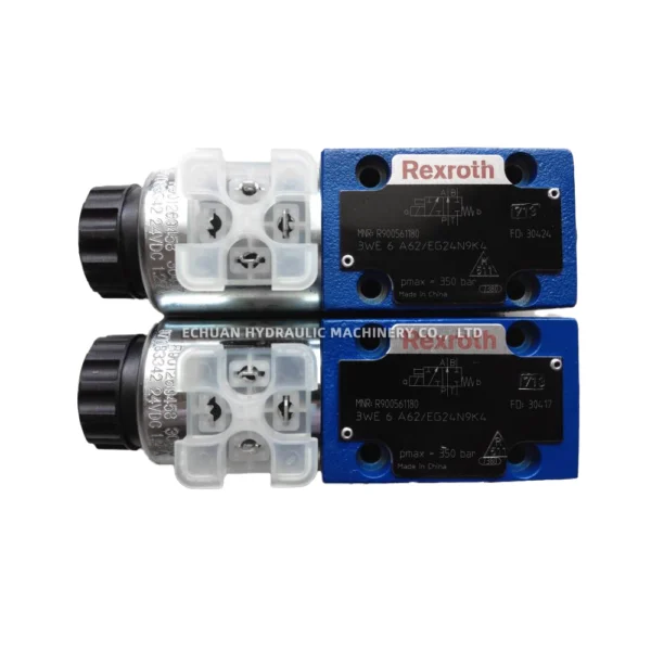 REXROTH R900561180 3WE6A62/EG24N9K4 - Image 3