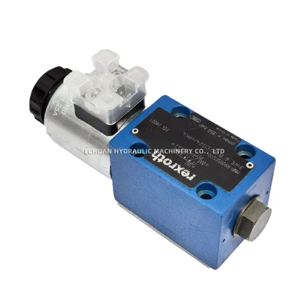REXROTH R900561270 3WE6B62/EG24N9K4 - Image 4